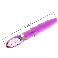 Powerful Multispeed G-spot Vibrator