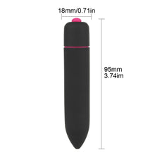 10 Speed Bullet Vibrator
