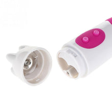 G Spot Double Shock Rabbit Vibrator