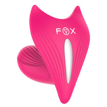 FOX USB Charged Remote Control Butterfly Vibrator