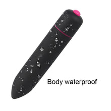 10 Speed Bullet Vibrator