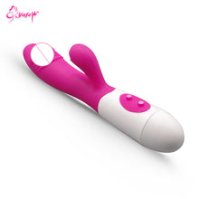 7 Speed G Spot Dual Rabbit Vibrator