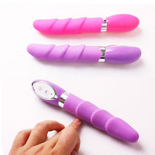 Powerful Multispeed G-spot Vibrator