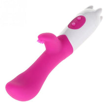 G Spot Double Shock Rabbit Vibrator