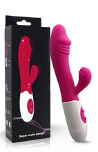 7 Speed G Spot Dual Rabbit Vibrator
