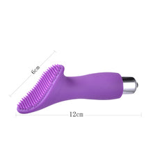 Clitoral Brush Vibrator