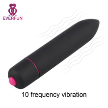 10 Speed Bullet Vibrator