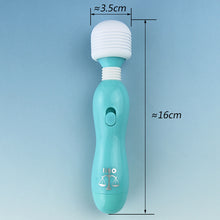 Mini Magic Wand Vibrator